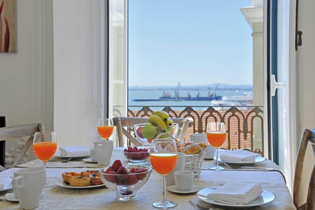 Localtraveling Alfama River View - Family Apartments Lizbona Zewnętrze zdjęcie