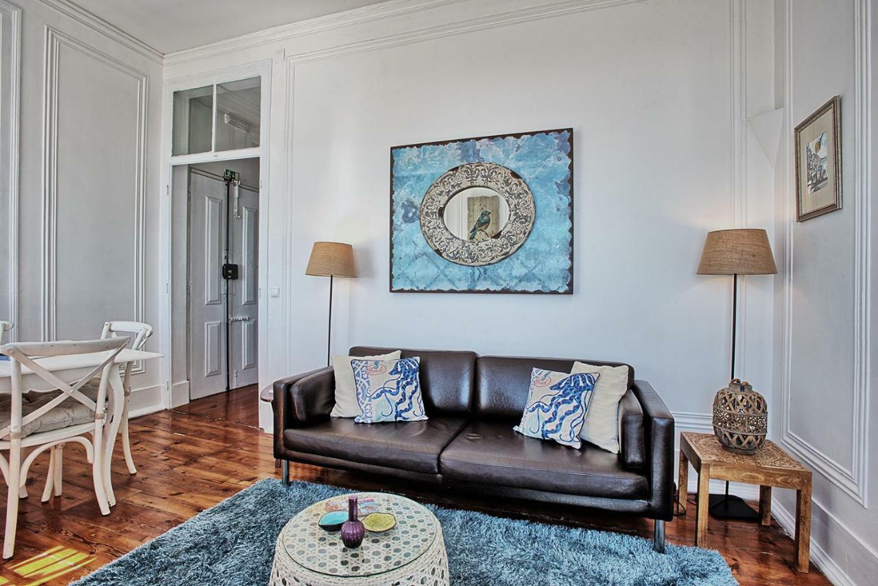 Localtraveling Alfama River View - Family Apartments Lizbona Zewnętrze zdjęcie