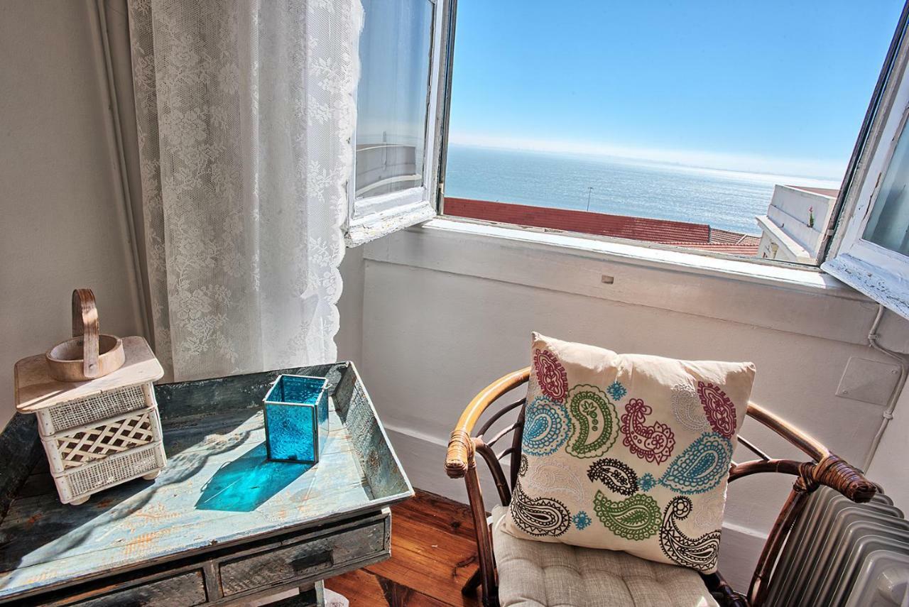 Localtraveling Alfama River View - Family Apartments Lizbona Zewnętrze zdjęcie