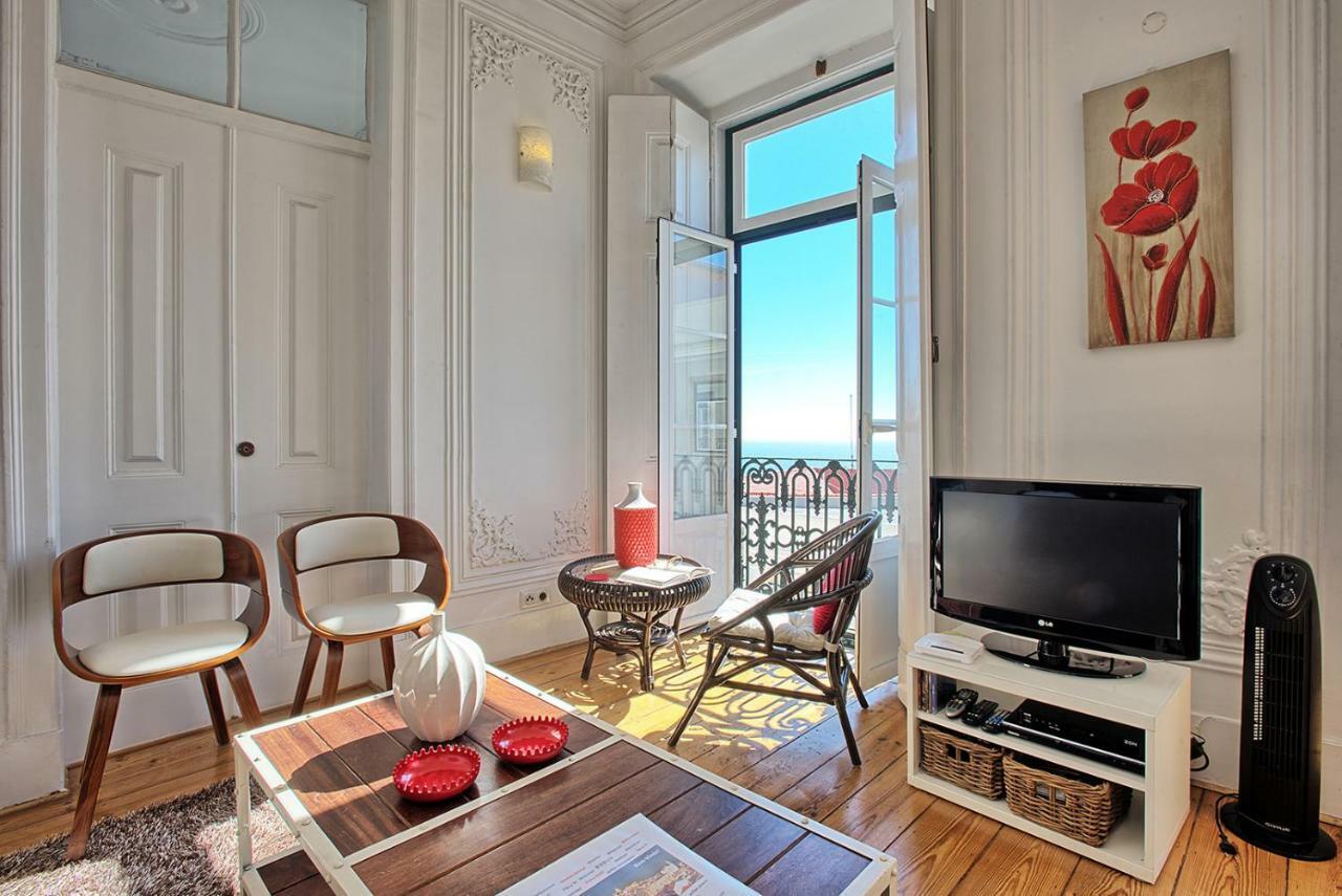 Localtraveling Alfama River View - Family Apartments Lizbona Zewnętrze zdjęcie