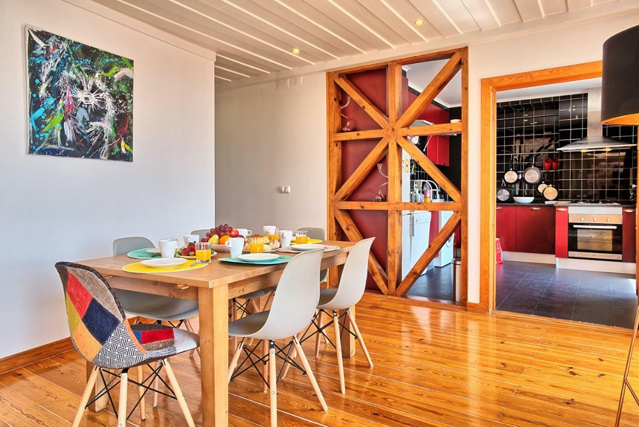 Localtraveling Alfama River View - Family Apartments Lizbona Zewnętrze zdjęcie