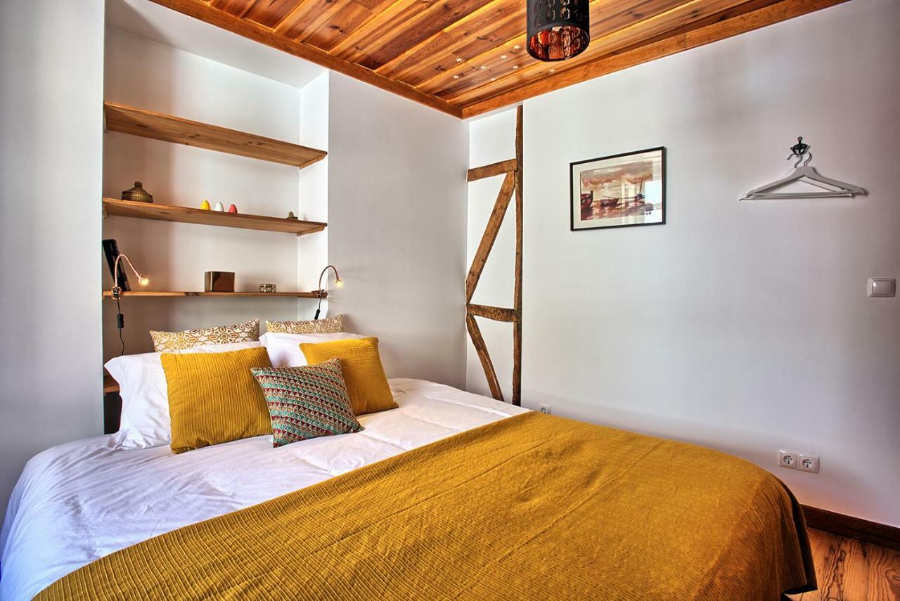 Localtraveling Alfama River View - Family Apartments Lizbona Zewnętrze zdjęcie
