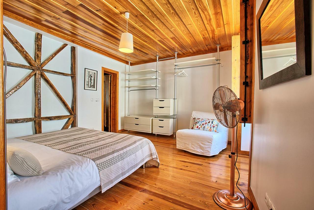 Localtraveling Alfama River View - Family Apartments Lizbona Zewnętrze zdjęcie