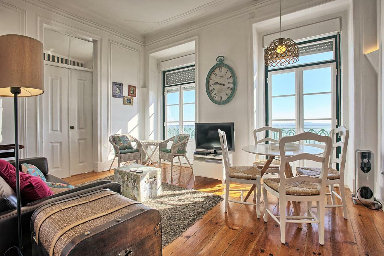 Localtraveling Alfama River View - Family Apartments Lizbona Zewnętrze zdjęcie