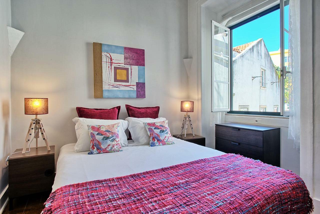 Localtraveling Alfama River View - Family Apartments Lizbona Zewnętrze zdjęcie