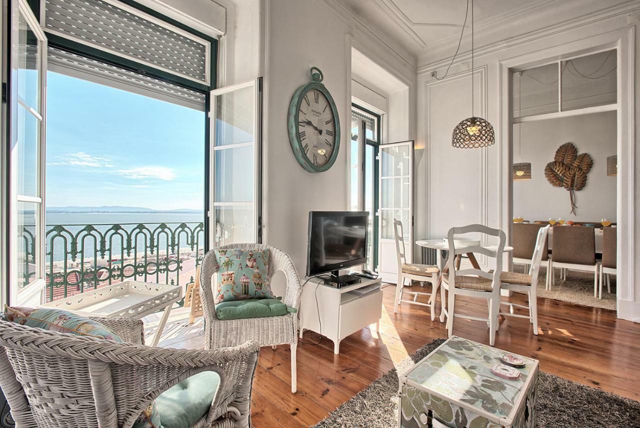 Localtraveling Alfama River View - Family Apartments Lizbona Zewnętrze zdjęcie