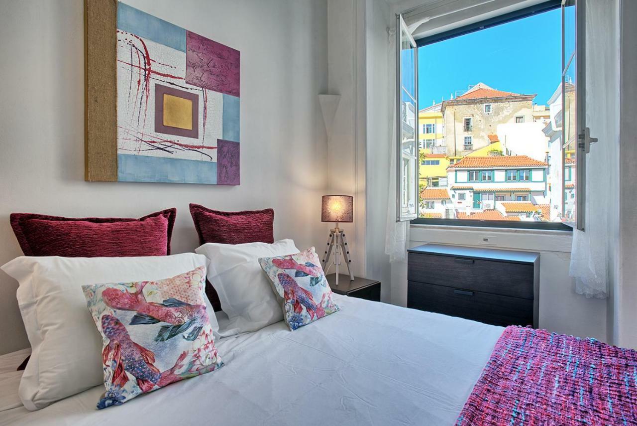 Localtraveling Alfama River View - Family Apartments Lizbona Zewnętrze zdjęcie