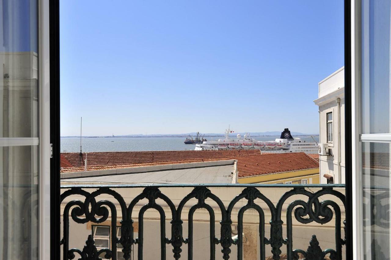 Localtraveling Alfama River View - Family Apartments Lizbona Zewnętrze zdjęcie