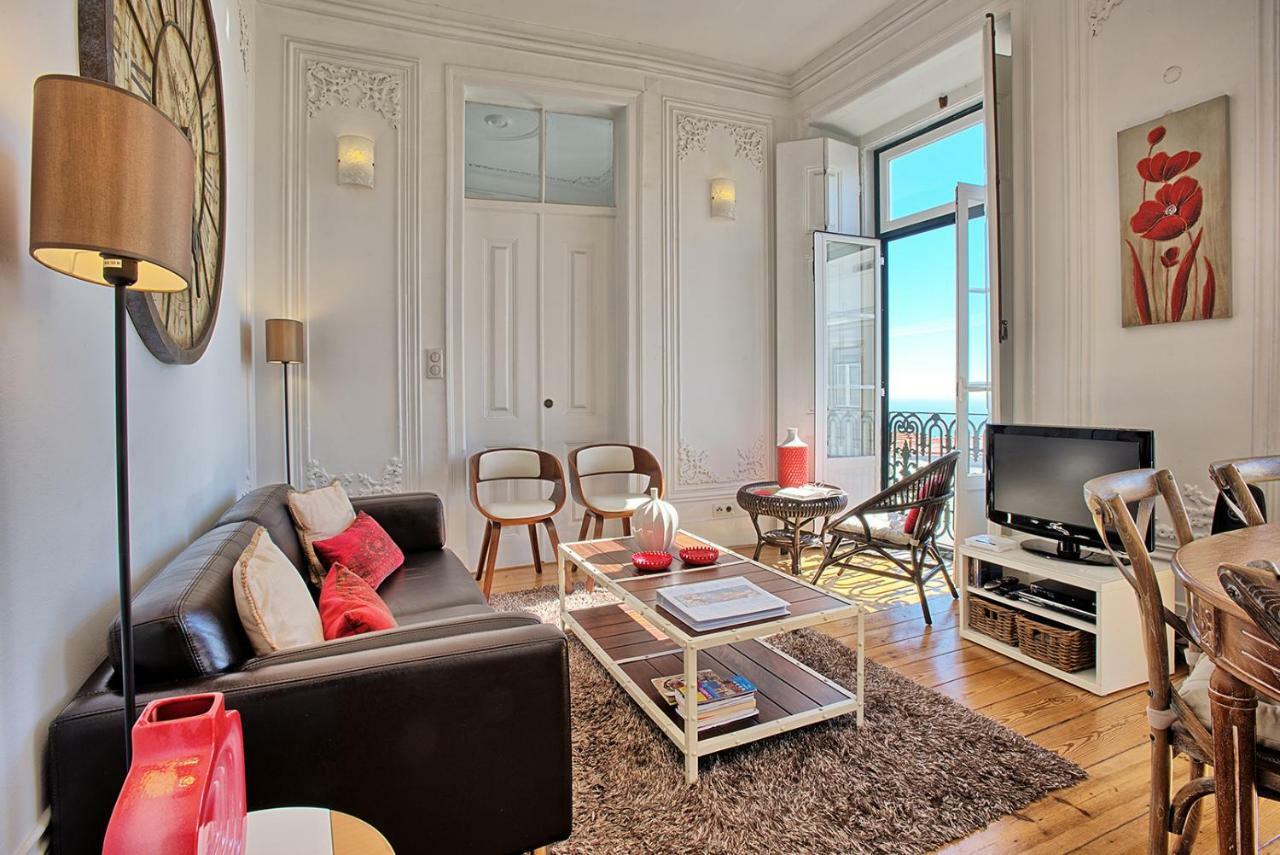 Localtraveling Alfama River View - Family Apartments Lizbona Zewnętrze zdjęcie