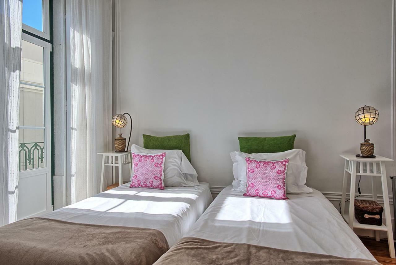 Localtraveling Alfama River View - Family Apartments Lizbona Zewnętrze zdjęcie