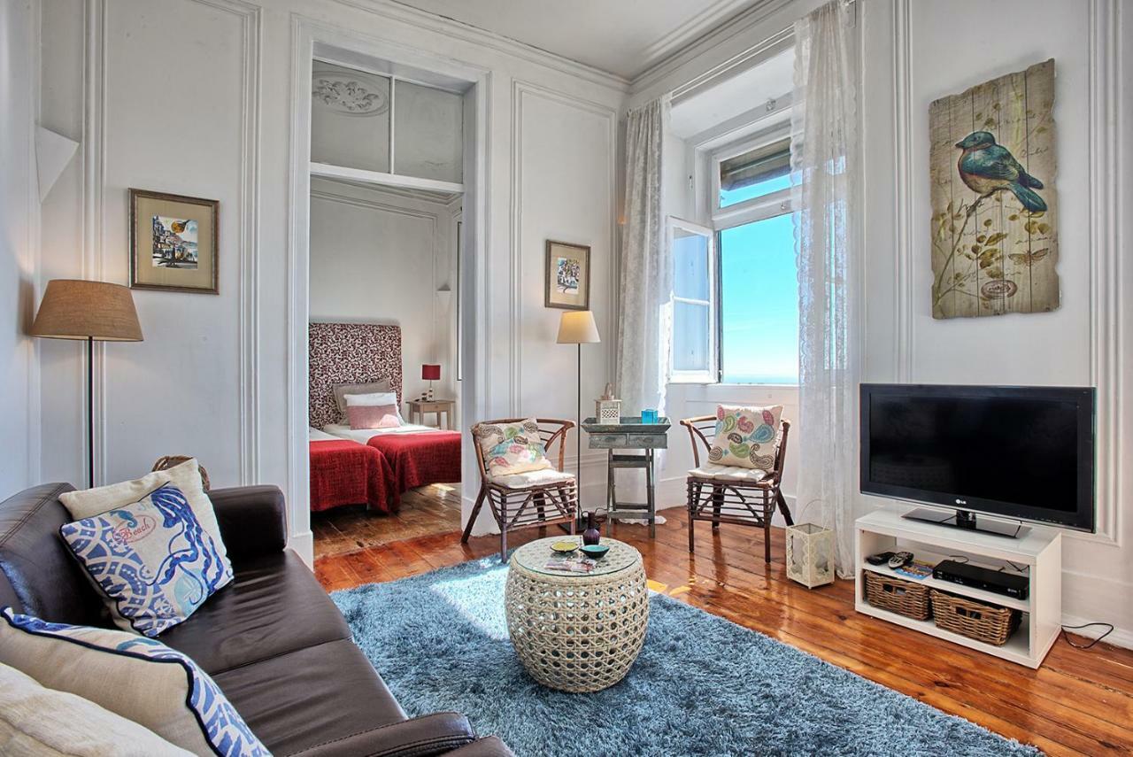 Localtraveling Alfama River View - Family Apartments Lizbona Zewnętrze zdjęcie