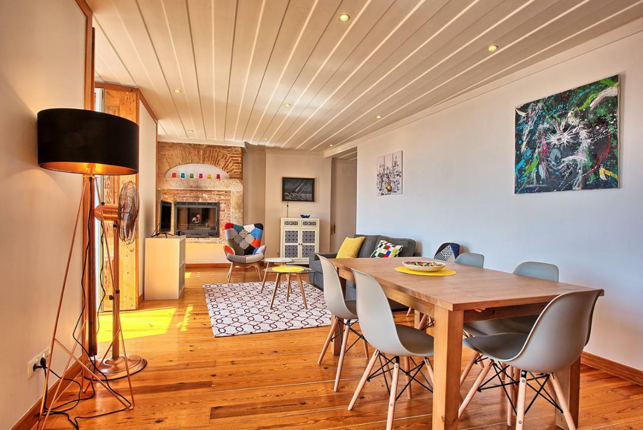 Localtraveling Alfama River View - Family Apartments Lizbona Zewnętrze zdjęcie