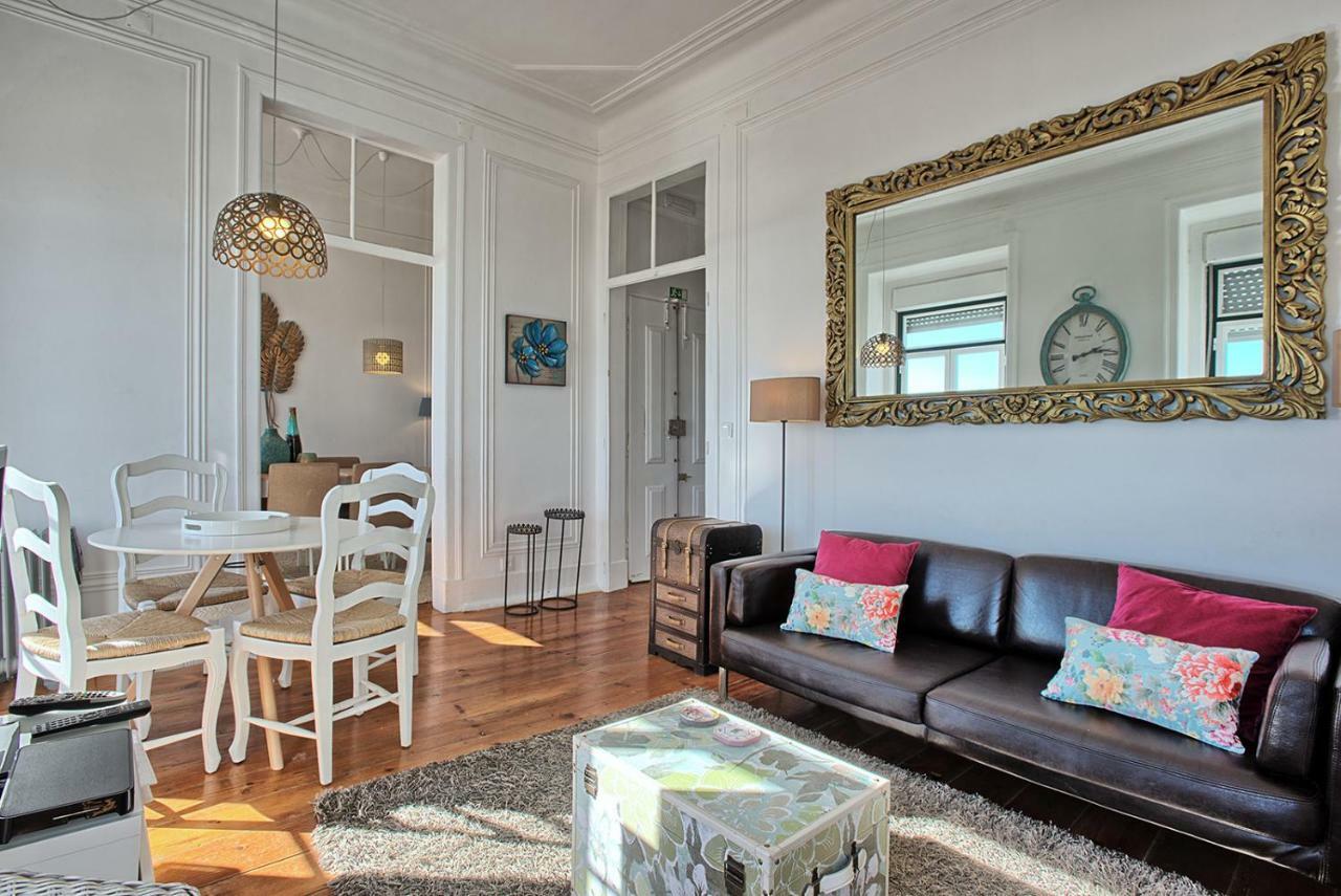 Localtraveling Alfama River View - Family Apartments Lizbona Zewnętrze zdjęcie