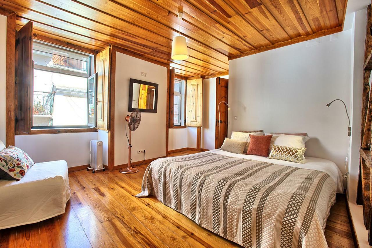 Localtraveling Alfama River View - Family Apartments Lizbona Zewnętrze zdjęcie