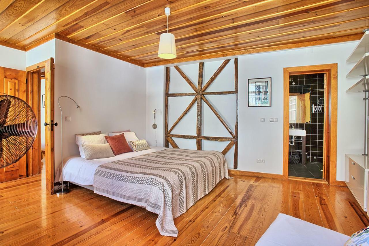Localtraveling Alfama River View - Family Apartments Lizbona Zewnętrze zdjęcie