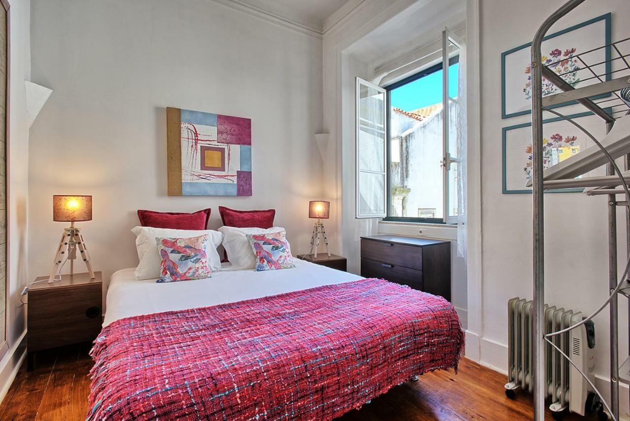 Localtraveling Alfama River View - Family Apartments Lizbona Zewnętrze zdjęcie