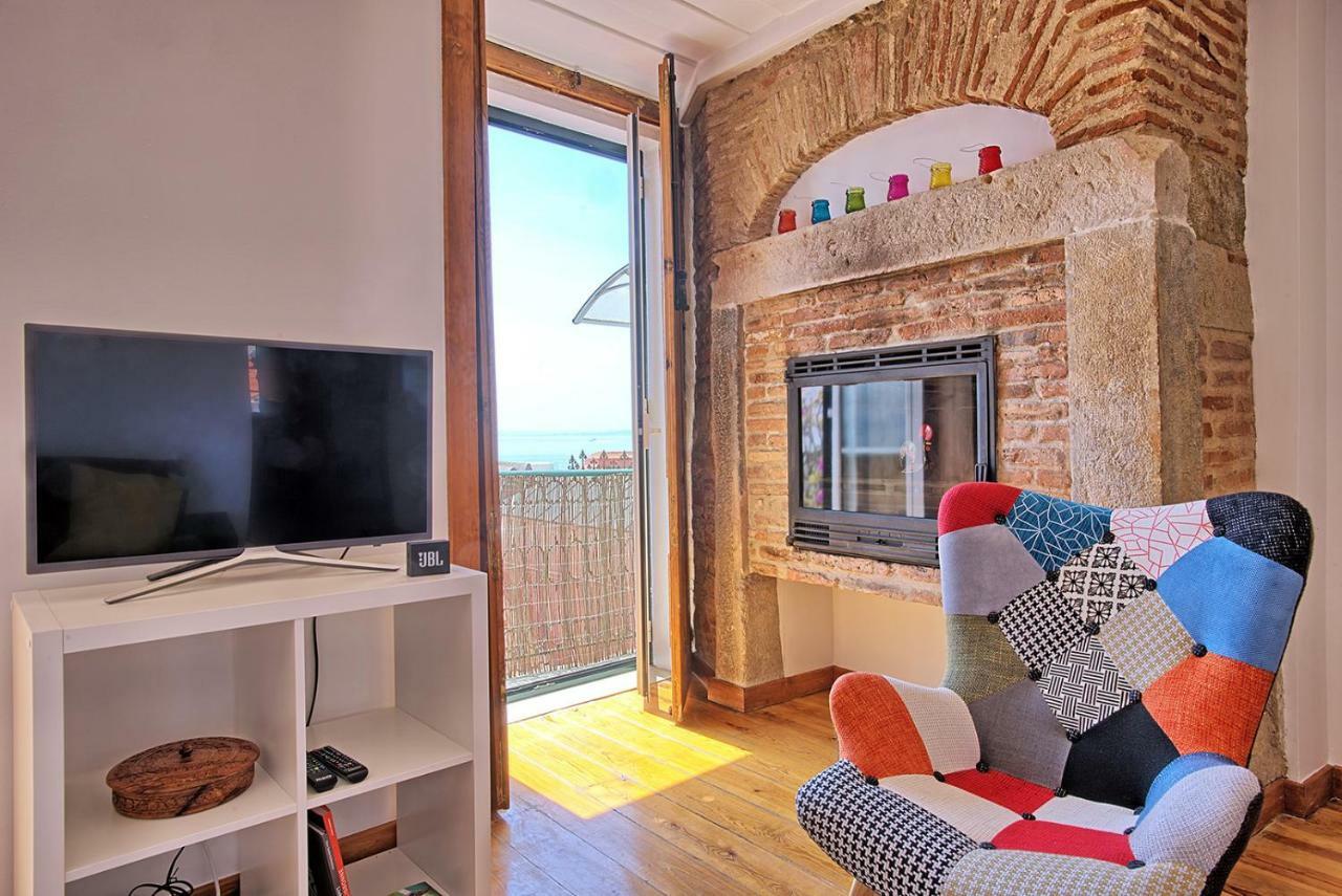 Localtraveling Alfama River View - Family Apartments Lizbona Zewnętrze zdjęcie