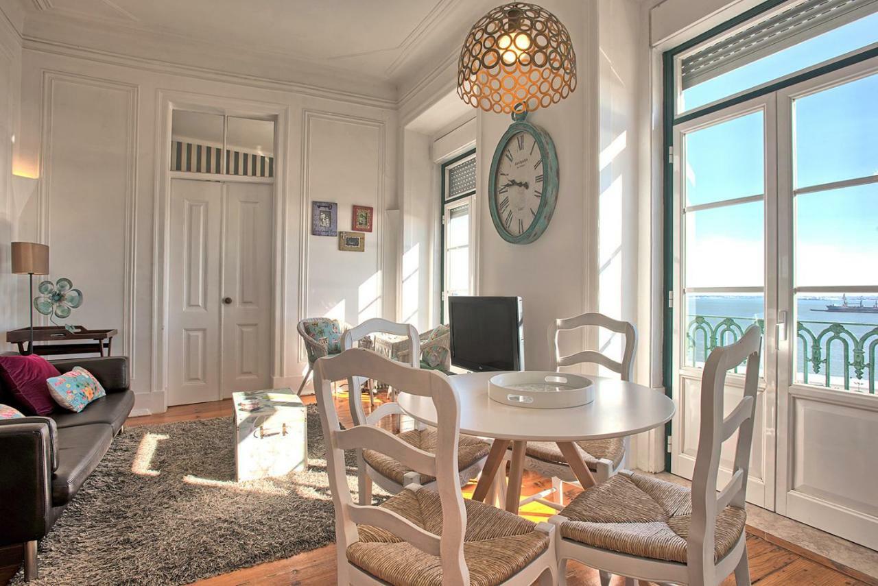 Localtraveling Alfama River View - Family Apartments Lizbona Zewnętrze zdjęcie