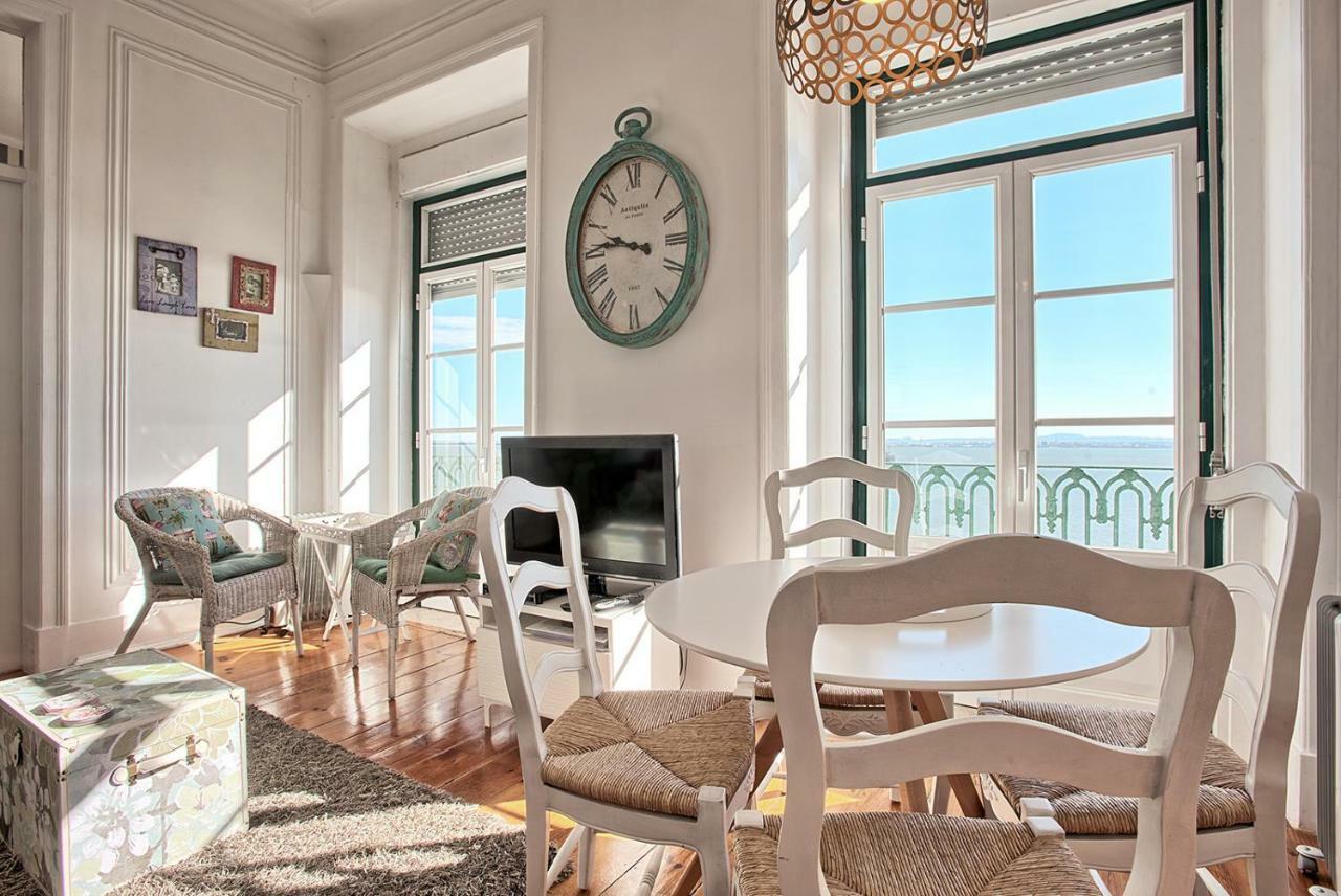 Localtraveling Alfama River View - Family Apartments Lizbona Zewnętrze zdjęcie