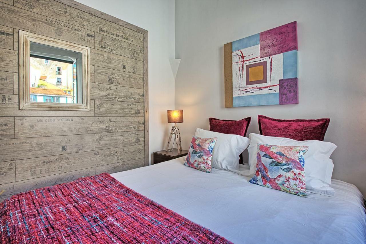 Localtraveling Alfama River View - Family Apartments Lizbona Zewnętrze zdjęcie