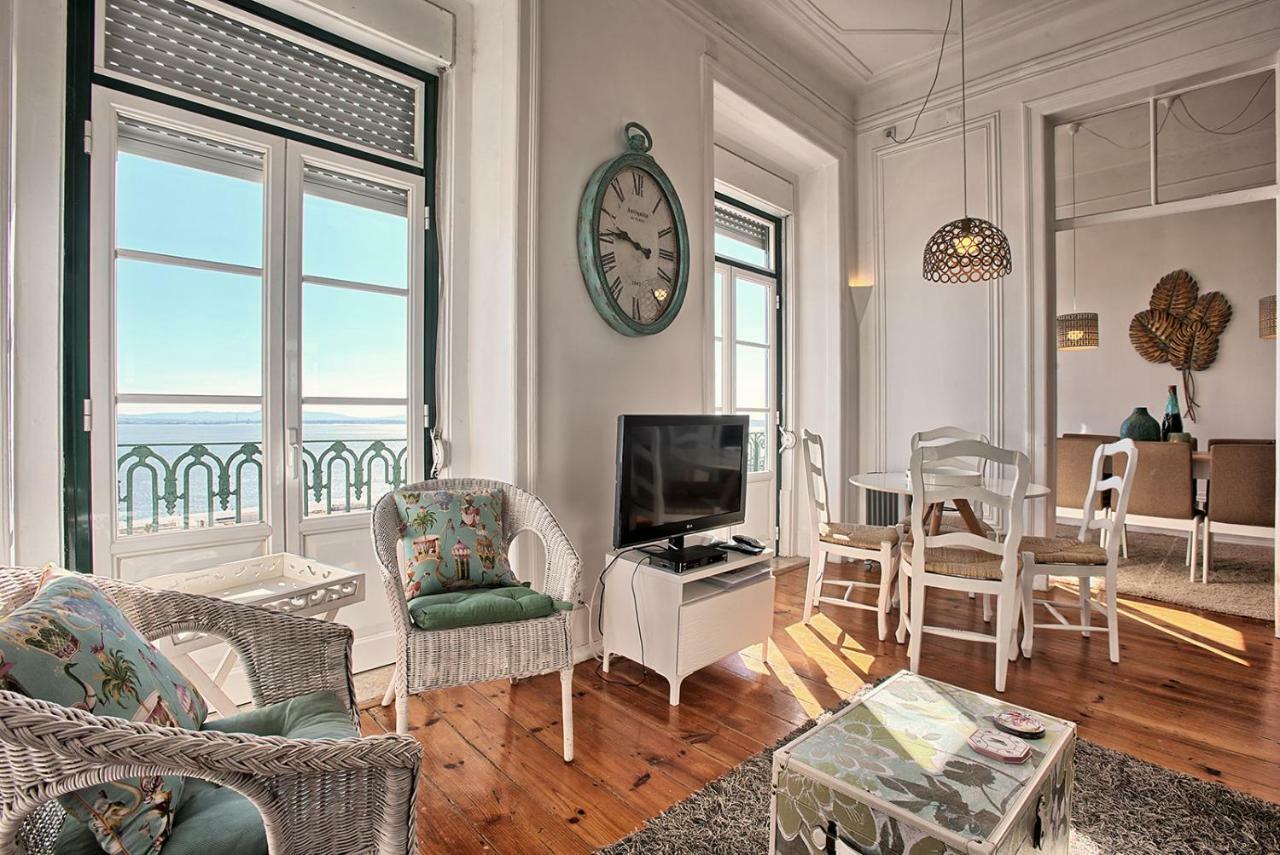 Localtraveling Alfama River View - Family Apartments Lizbona Zewnętrze zdjęcie