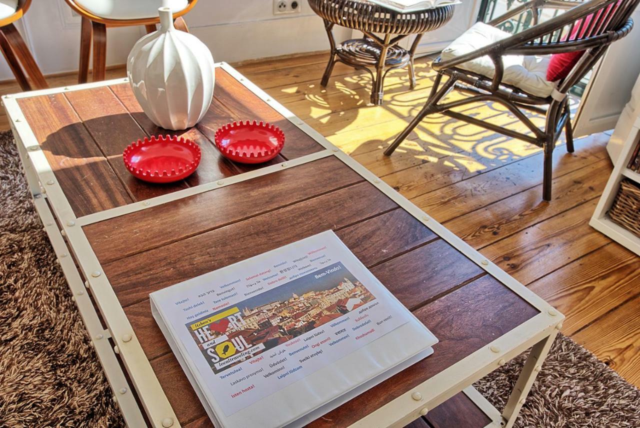 Localtraveling Alfama River View - Family Apartments Lizbona Zewnętrze zdjęcie