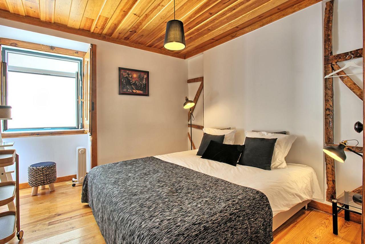 Localtraveling Alfama River View - Family Apartments Lizbona Zewnętrze zdjęcie