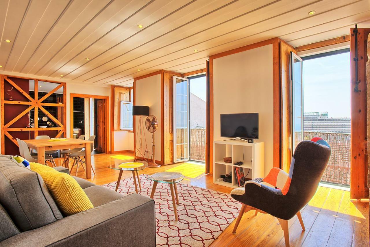 Localtraveling Alfama River View - Family Apartments Lizbona Zewnętrze zdjęcie
