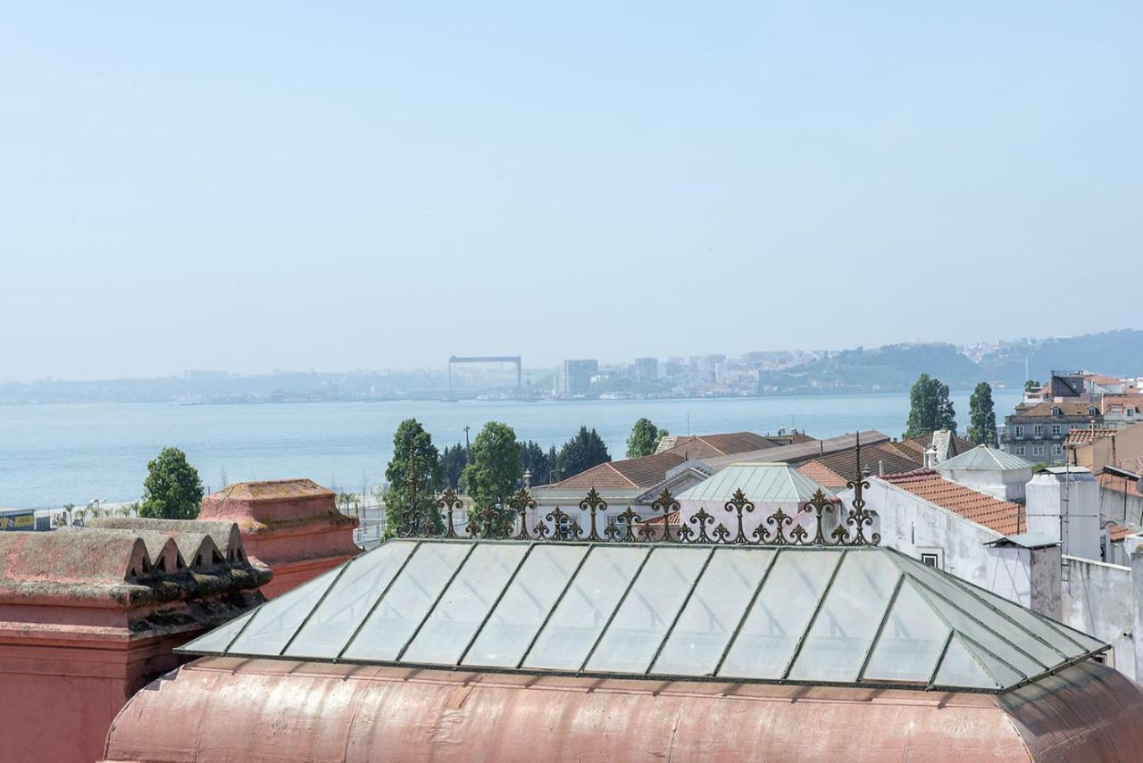 Localtraveling Alfama River View - Family Apartments Lizbona Zewnętrze zdjęcie