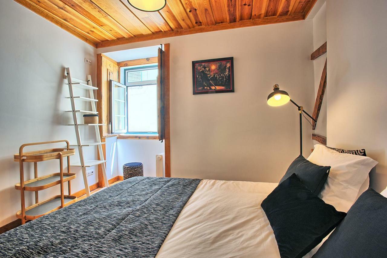 Localtraveling Alfama River View - Family Apartments Lizbona Zewnętrze zdjęcie