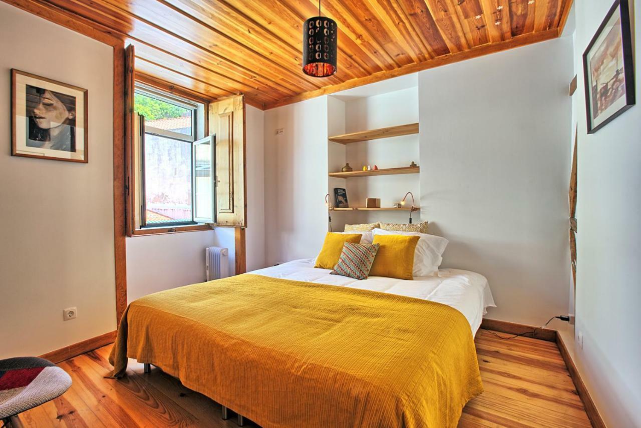 Localtraveling Alfama River View - Family Apartments Lizbona Zewnętrze zdjęcie