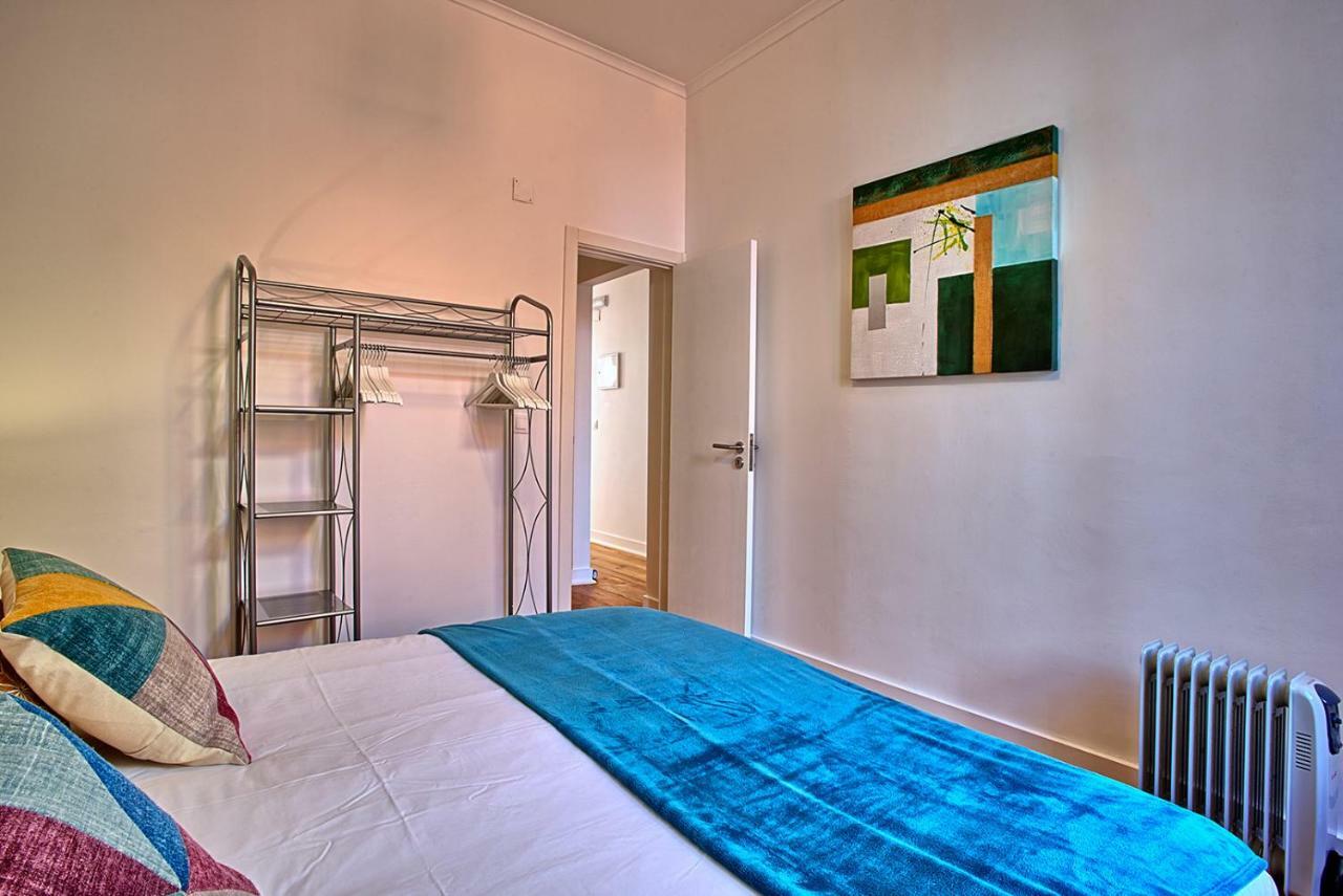 Localtraveling Alfama River View - Family Apartments Lizbona Zewnętrze zdjęcie