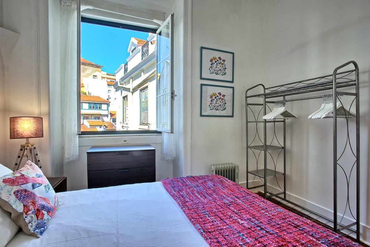 Localtraveling Alfama River View - Family Apartments Lizbona Zewnętrze zdjęcie