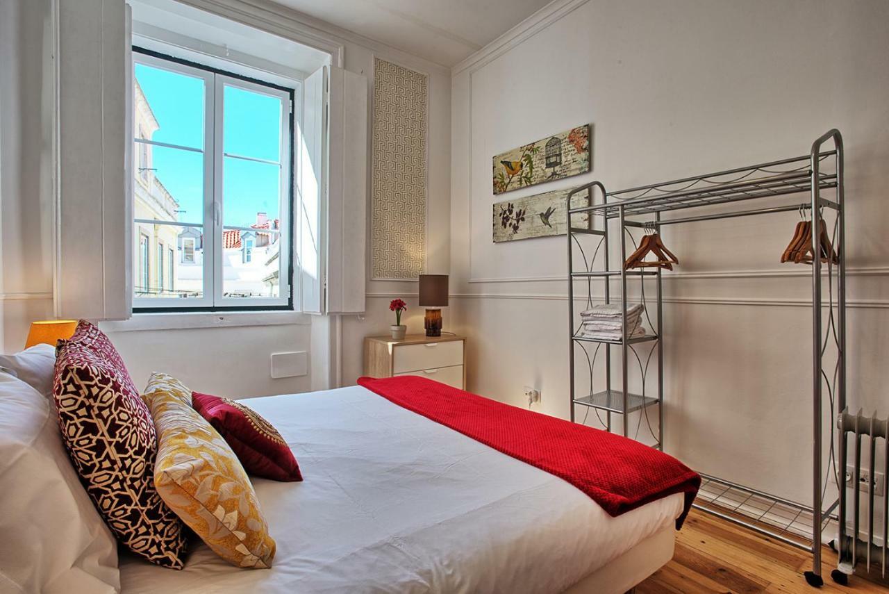 Localtraveling Alfama River View - Family Apartments Lizbona Zewnętrze zdjęcie