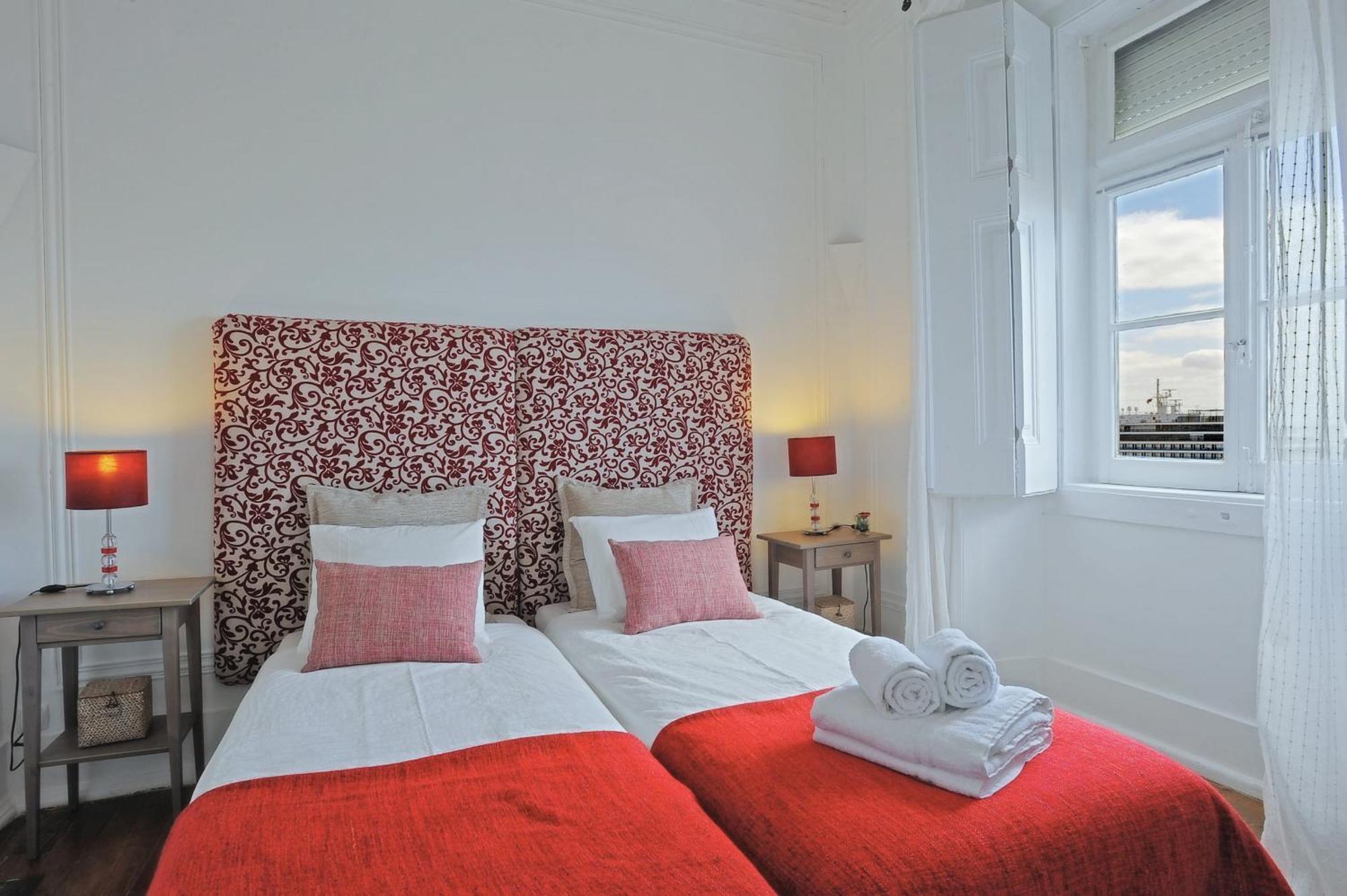 Localtraveling Alfama River View - Family Apartments Lizbona Zewnętrze zdjęcie
