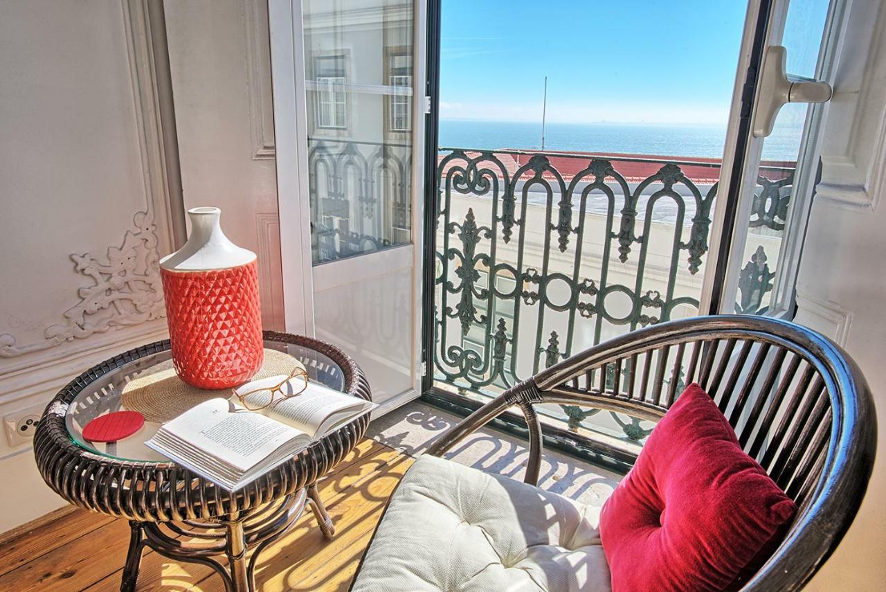 Localtraveling Alfama River View - Family Apartments Lizbona Zewnętrze zdjęcie