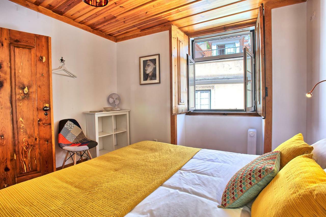 Localtraveling Alfama River View - Family Apartments Lizbona Zewnętrze zdjęcie