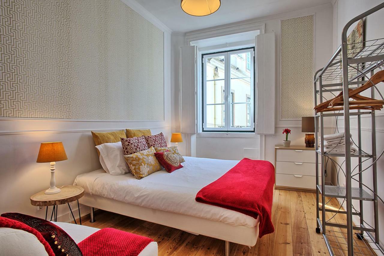 Localtraveling Alfama River View - Family Apartments Lizbona Zewnętrze zdjęcie