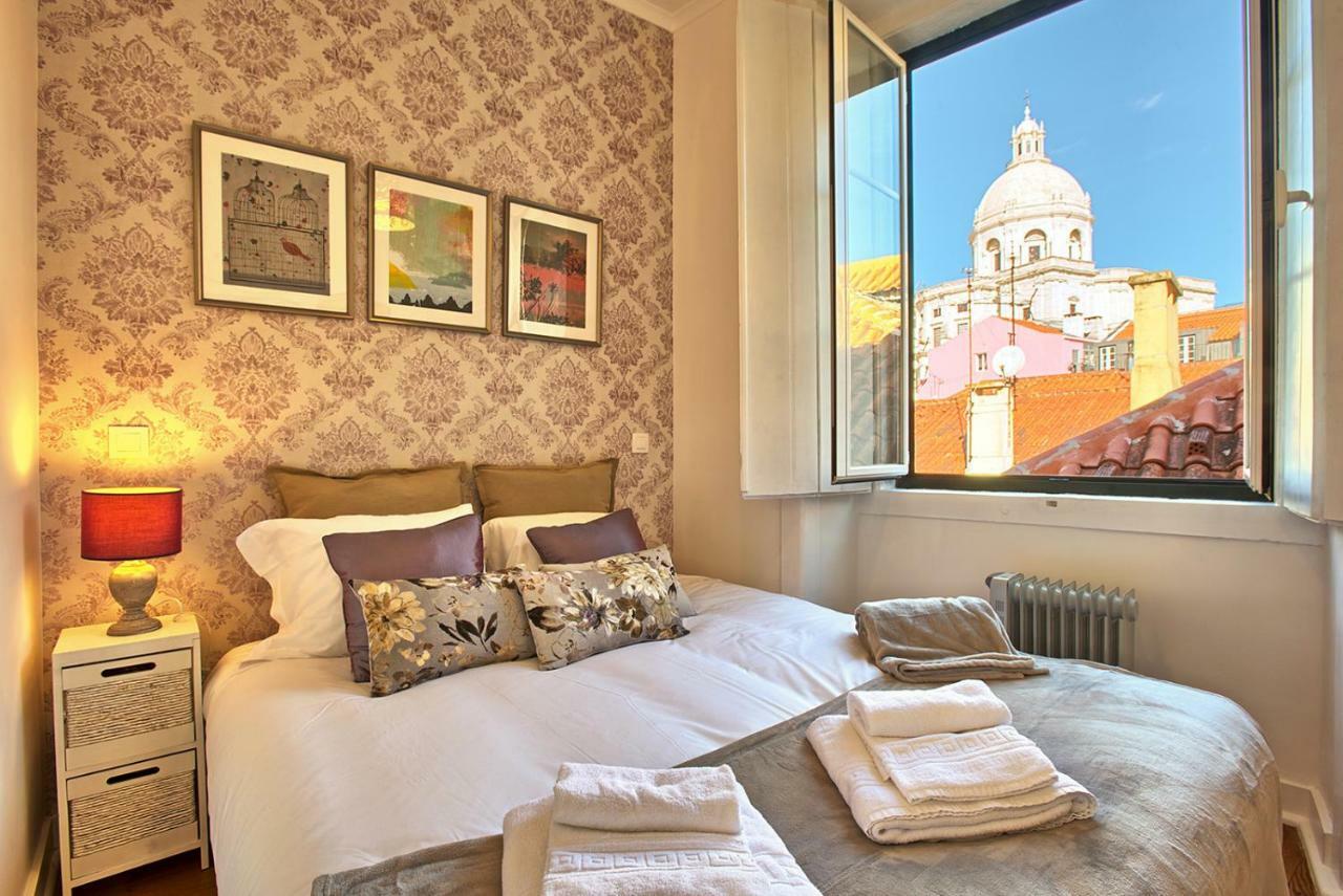 Localtraveling Alfama River View - Family Apartments Lizbona Zewnętrze zdjęcie