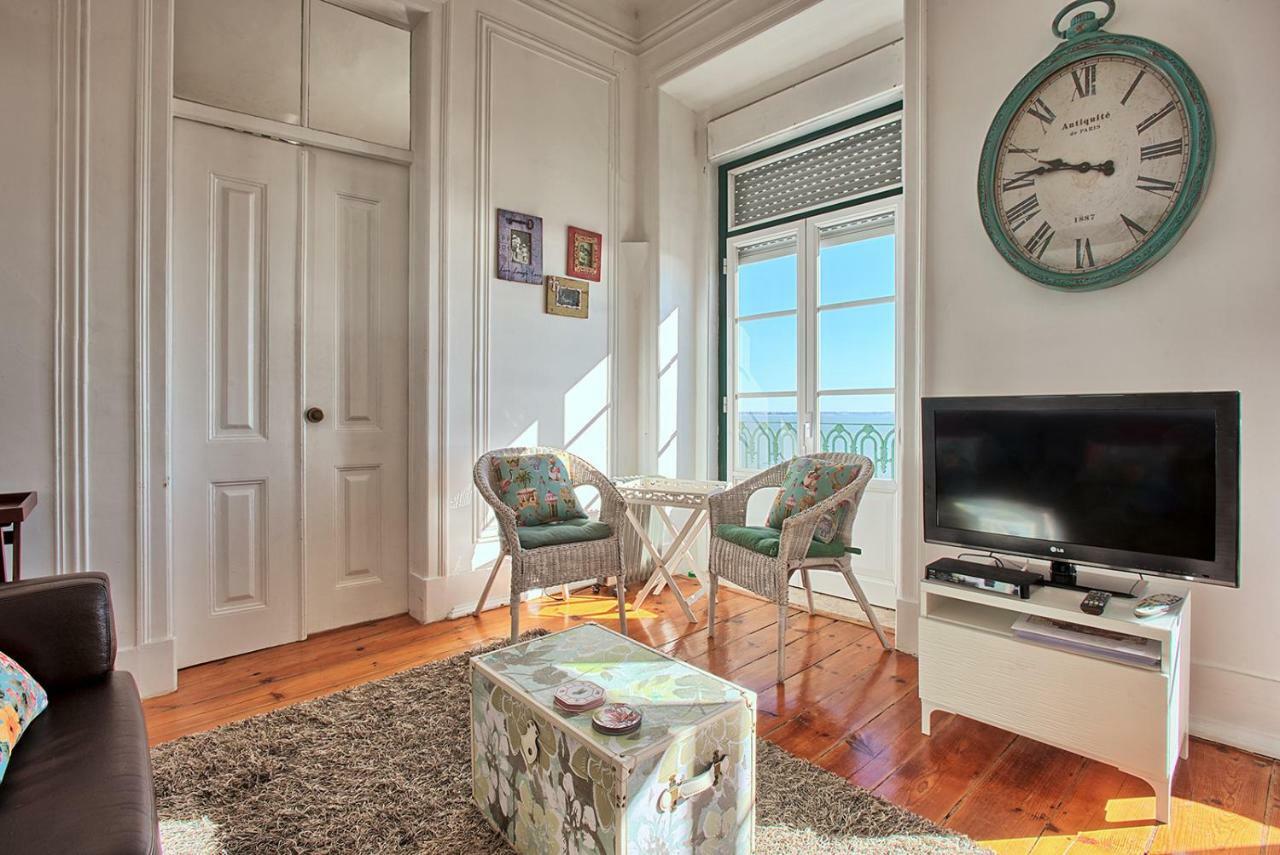 Localtraveling Alfama River View - Family Apartments Lizbona Zewnętrze zdjęcie