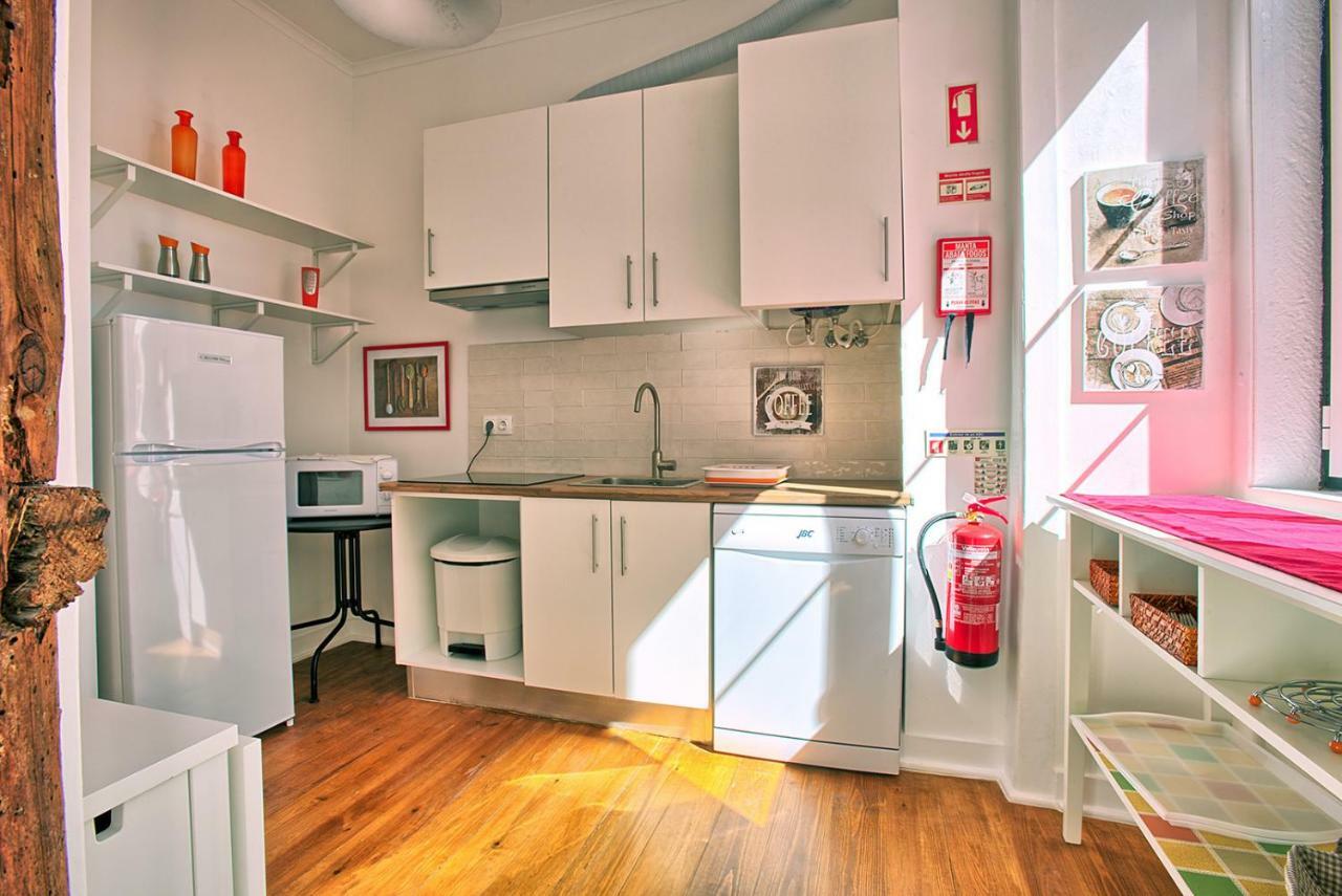 Localtraveling Alfama River View - Family Apartments Lizbona Zewnętrze zdjęcie